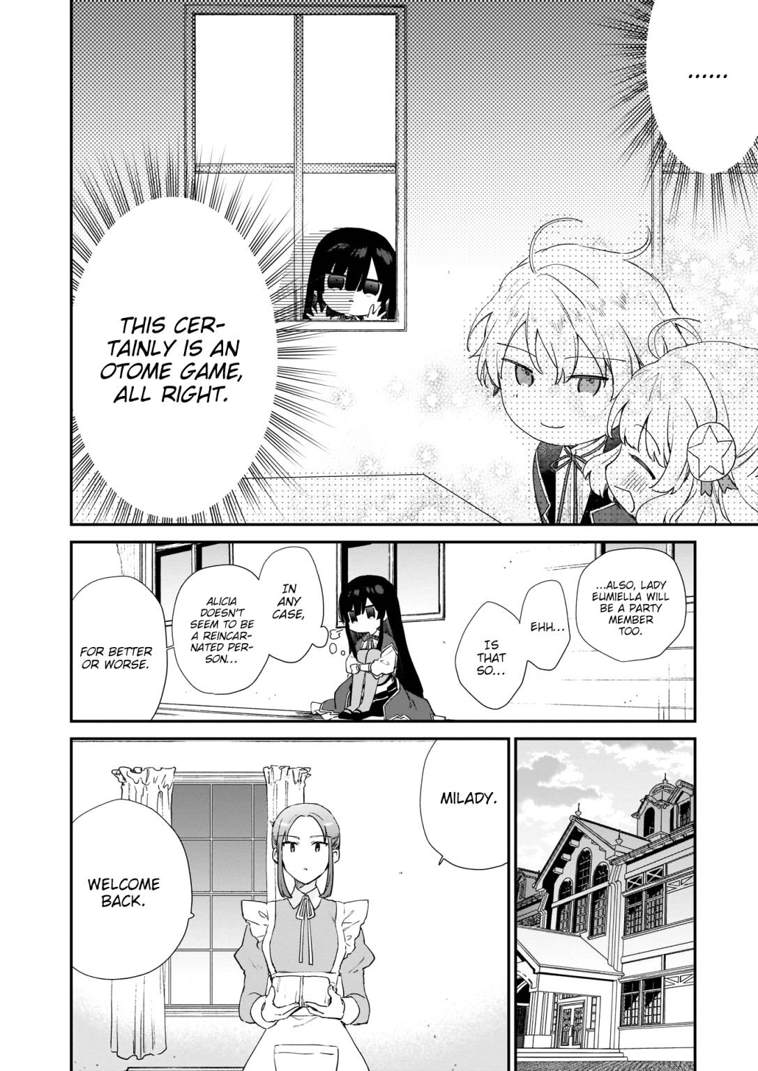 Villainess Level 99, Chapter 5 image 27